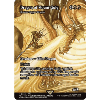 Ancient Copper Dragon (Dragon of Mount Gulg)